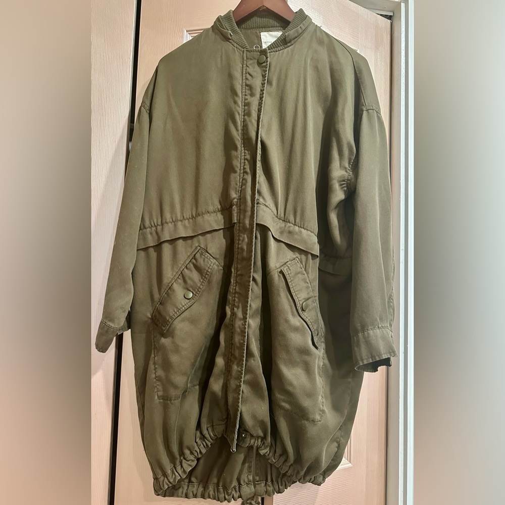 Urban Outfitters Utility Jacket